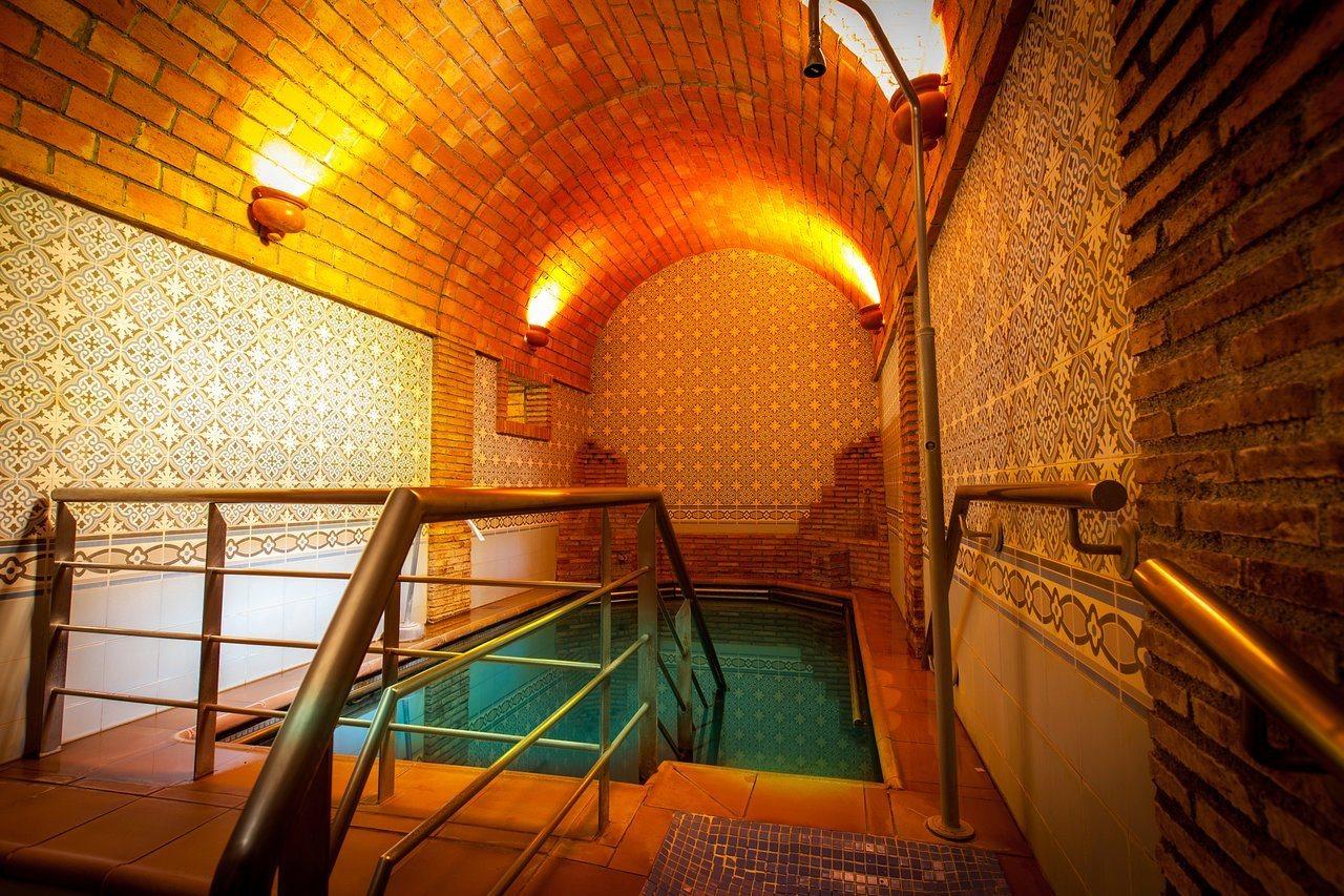 Balneario San Nicolas Alhama de Almeria Ngoại thất bức ảnh