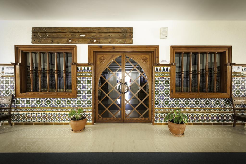 Balneario San Nicolas Alhama de Almeria Ngoại thất bức ảnh