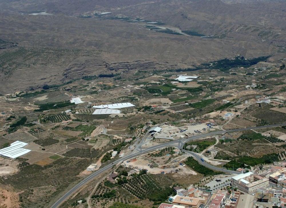 Balneario San Nicolas Alhama de Almeria Ngoại thất bức ảnh