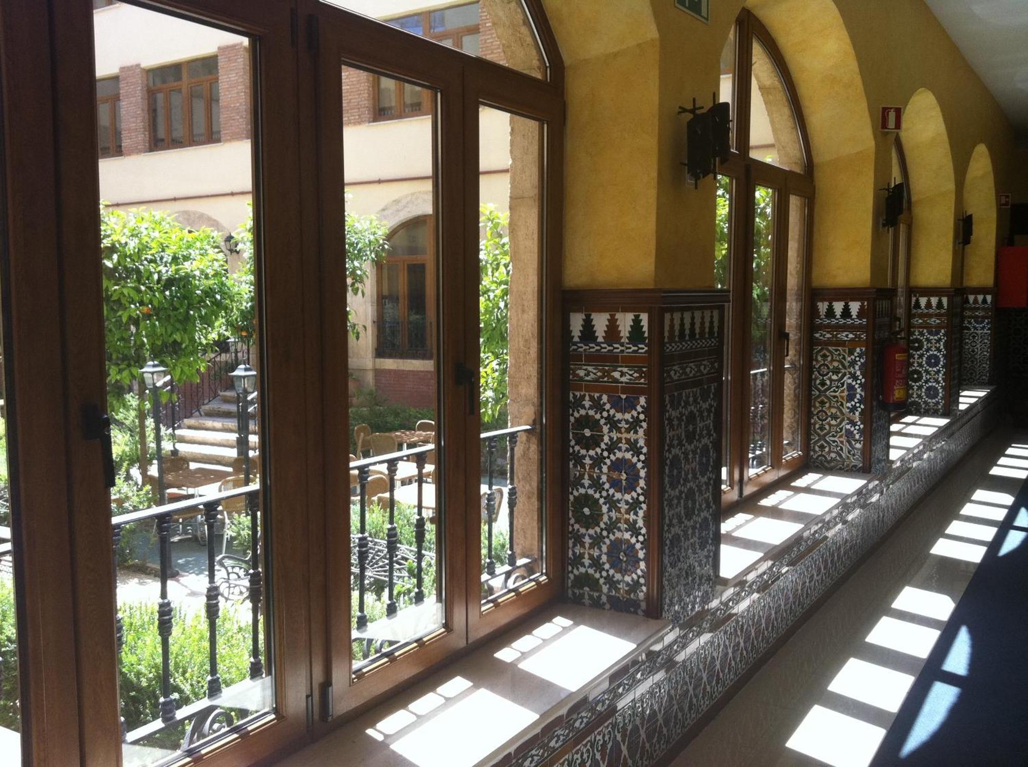 Balneario San Nicolas Alhama de Almeria Ngoại thất bức ảnh