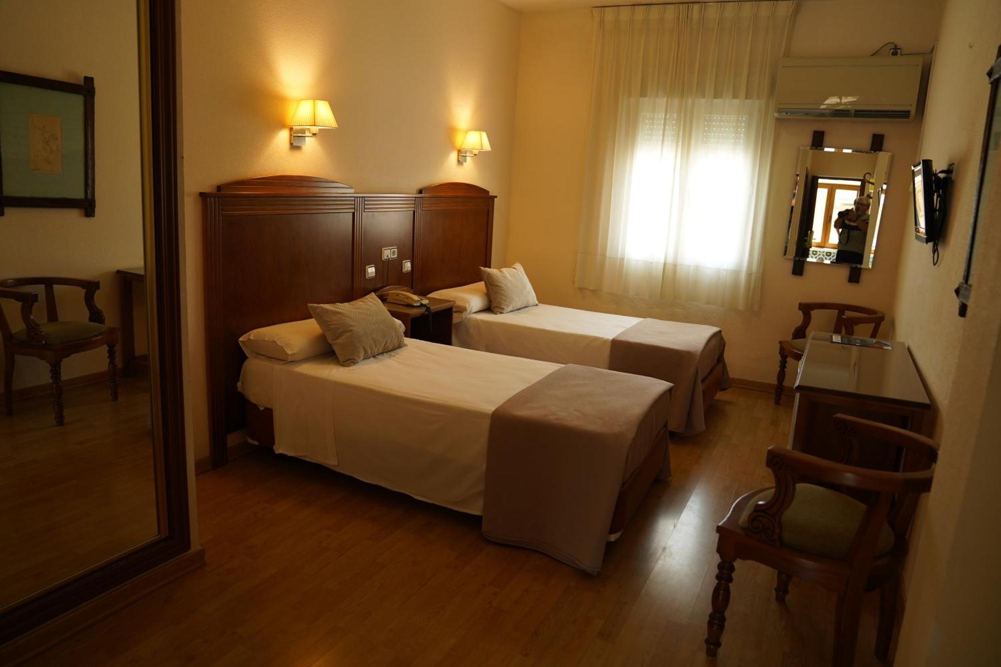 Balneario San Nicolas Alhama de Almeria Ngoại thất bức ảnh