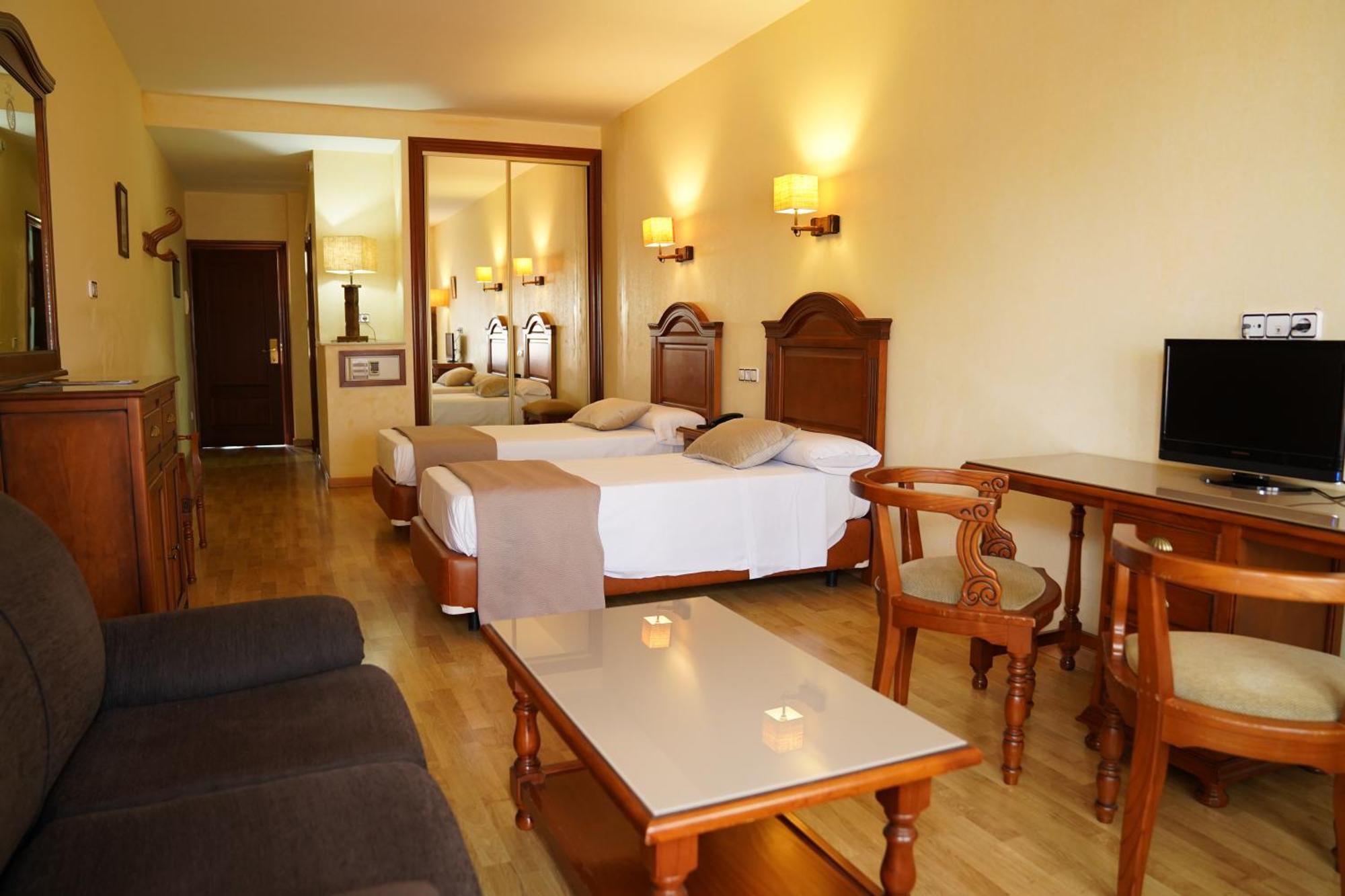 Balneario San Nicolas Alhama de Almeria Ngoại thất bức ảnh