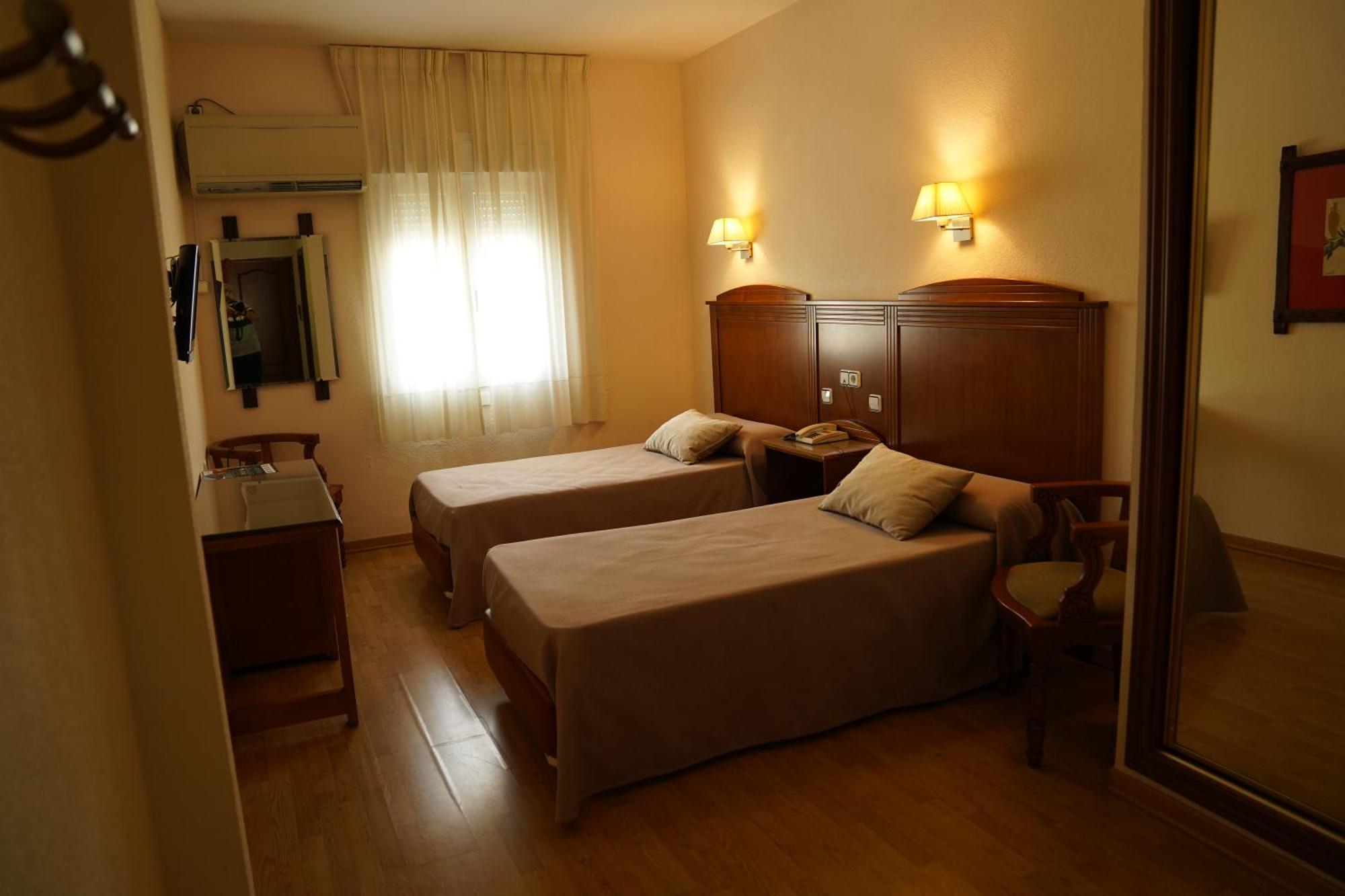 Balneario San Nicolas Alhama de Almeria Ngoại thất bức ảnh