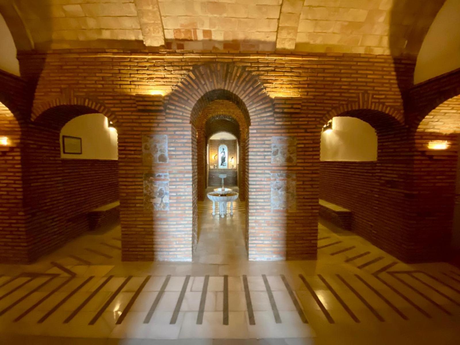 Balneario San Nicolas Alhama de Almeria Ngoại thất bức ảnh