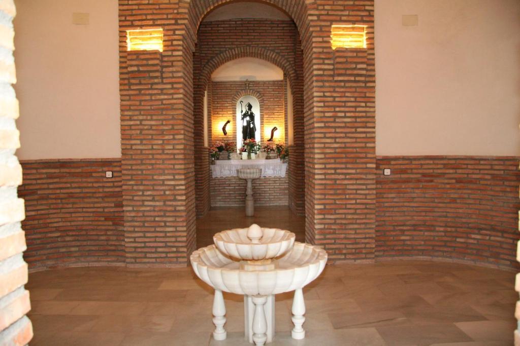 Balneario San Nicolas Alhama de Almeria Ngoại thất bức ảnh