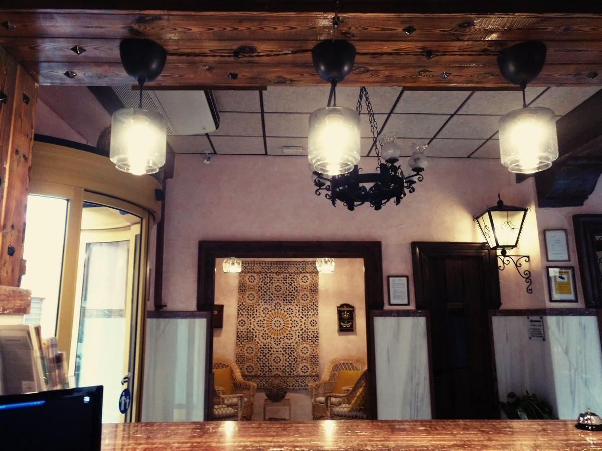 Balneario San Nicolas Alhama de Almeria Ngoại thất bức ảnh